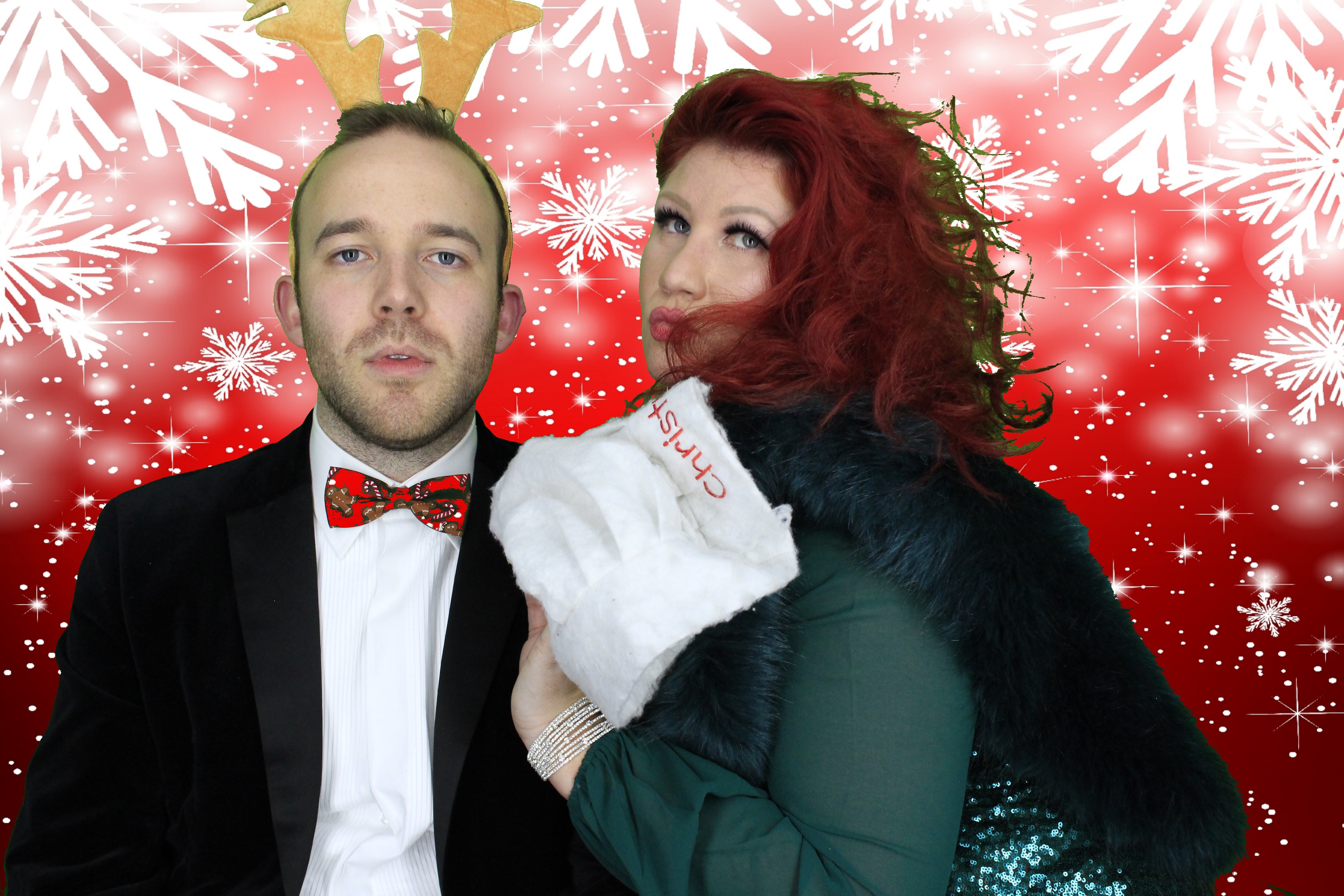 Acosta Europe Christmas Party 2018 | View more photos from the event at gallery.myphotoboothexperience.co.uk/u/MyPhotoBoothExperienceLtd/Acosta-Europe-Christmas-Party-2018